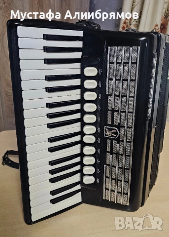 HOHNER FAVORİT 4P 96 баса