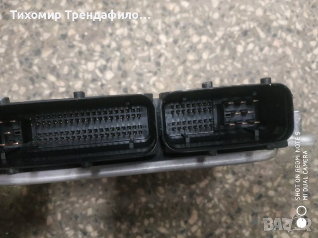 КОМПЮТЪР ECU VW POLO 1.4 TDI 70 К.С. 045906019BP 0281012194 , 0 281 012 194 EDC15P, снимка 2 - Части - 39119948