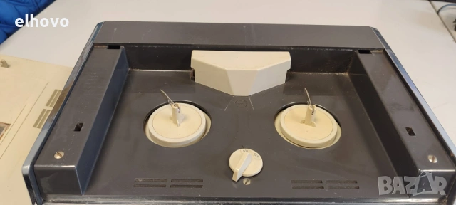 Магнетофон Grundig TK 6 L, снимка 5 - Декове - 54264274