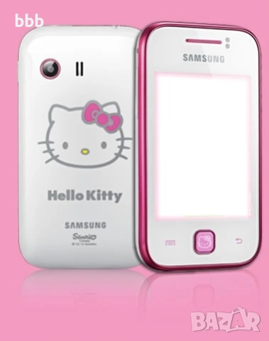 Galaxy Y Hello kitty версия 