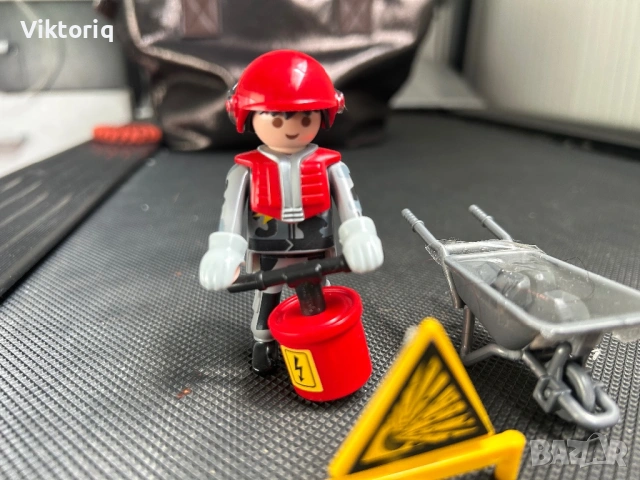 Playmobile, снимка 16 - Фигурки - 53935346