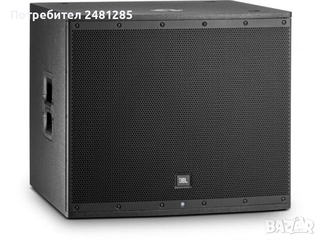 JBL EON618S - 18'' активен субуфер, снимка 2 - Тонколони - 46099747