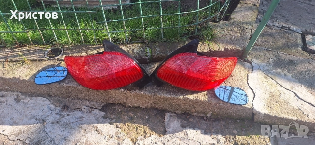 Стопове за Пежо 206