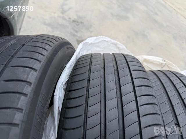  Michelin Primacy 205/55/16  , снимка 2 - Гуми и джанти - 53914536