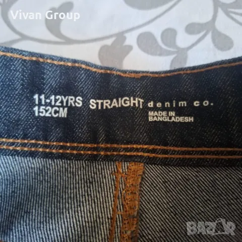 НОВИ Детски дънки Denim 146-152, снимка 7 - Детски панталони и дънки - 50163838