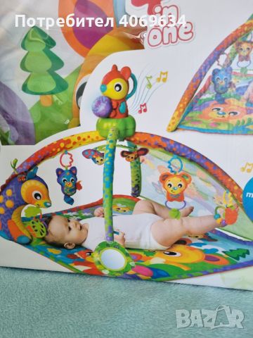 Активна гимнастика за бебе, снимка 5 - Други - 45334843