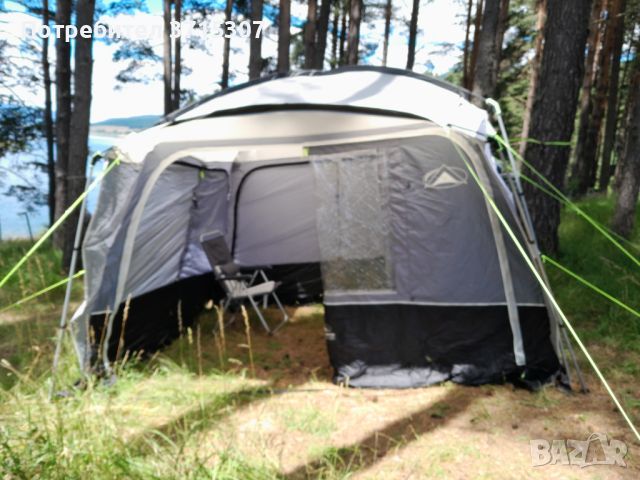 Форселт-Sunncamp Companion 350, снимка 3 - Палатки - 46632401