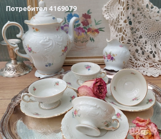 Винтидж чаши за късо кафе, снимка 5 - Чаши - 52523204