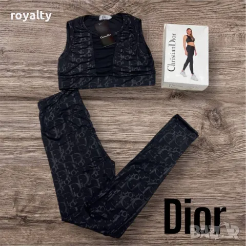 Маркови дамски комплекти Различни марки , снимка 2 - Спортни екипи - 49824592