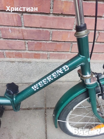 Балканче " Weekend" -20", снимка 3 - Велосипеди - 53701568