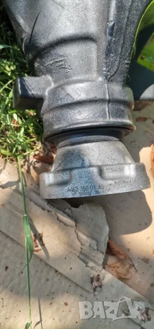 ДИФЕРЕНЦИАЛ ЗАДЕН МОСТ MERCEDES A 463 320-09 43 G-CLASS W463 AMG, снимка 5 - Части - 51382456