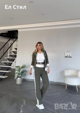 ✨🔥🔥🔥 👍 ✨𝗣𝗿𝗶𝗰e :30€ НА ЕДРО ✨𝗦ı𝘇𝗲: S M L L XL XL 📌6 бр, снимка 3 - Спортни екипи - 53659520