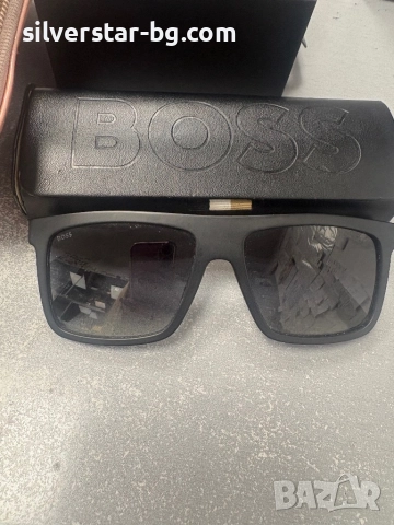 Мъжки очила Boss, снимка 3 - Слънчеви и диоптрични очила - 52688915