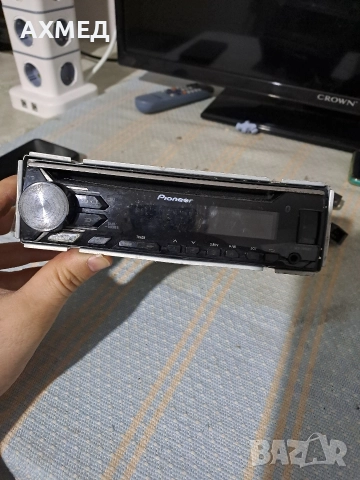 Pioneer DEH-3900BT Bluetooth 50x4 wats USB AUX , снимка 8 - Ресийвъри, усилватели, смесителни пултове - 52752924