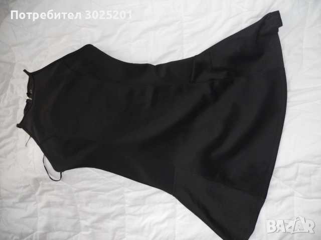 Нова Дамска Рокля   С М Л  размер на намаление ЗАРА, снимка 2 - Рокли - 51792071