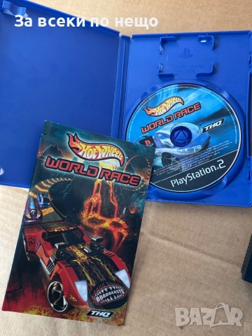 Плейстейшън 2 Playstation 2 PS2, снимка 5 - PlayStation конзоли - 52232524