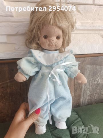 колекционерска кукла stypsi 35лв, снимка 2 - Колекции - 46412794