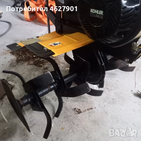 Мотофреза Kohler , снимка 2 - Градинска техника - 52113467