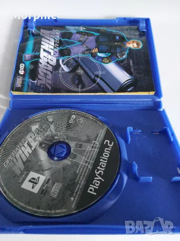 Игра за PS2 WinBack: Covert Operations, снимка 2 - Игри за PlayStation - 47711150