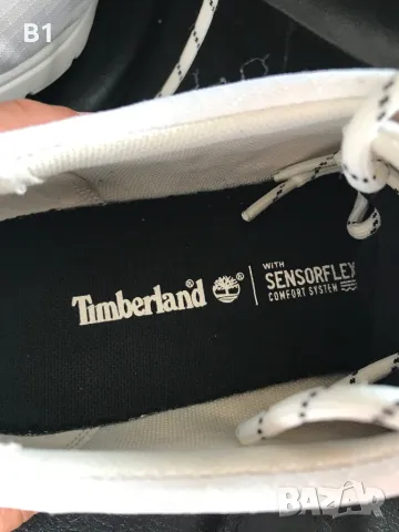 Обувки Timberland with sensorflex 41-42, снимка 2 - Ежедневни обувки - 47249629