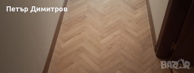 Циклене на паркет от Класик паркет, снимка 2 - Други ремонти - 53694948