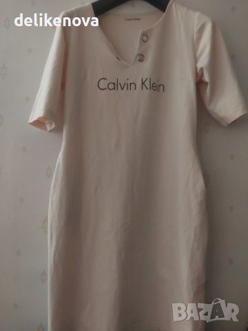 Calvin Klein Size S , снимка 3 - Рокли - 45282735