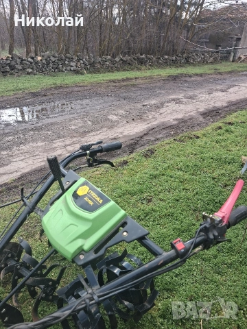 Мотофреза , снимка 7 - Селскостопанска техника - 53645388