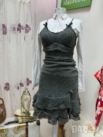 Рокля-сукман