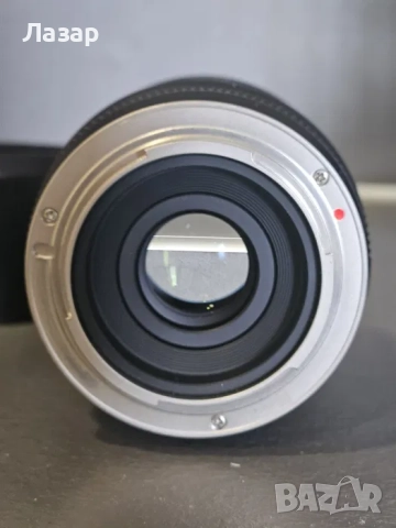 Обектив Samyang 85mm f1.8 UMC CS Sony E, снимка 5 - Обективи и филтри - 52638281