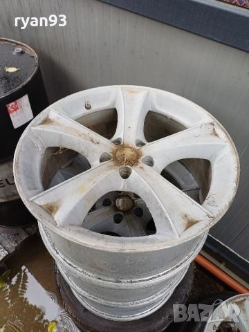 4бр алуминиеви джанти 19" - TETTSUT, снимка 5 - Гуми и джанти - 52112606