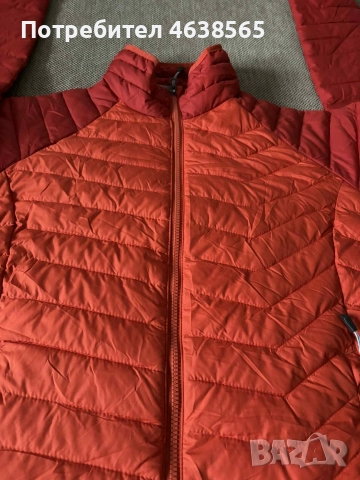 Мъжко тънко яке Columbia omni-heat, снимка 2 - Якета - 52653386