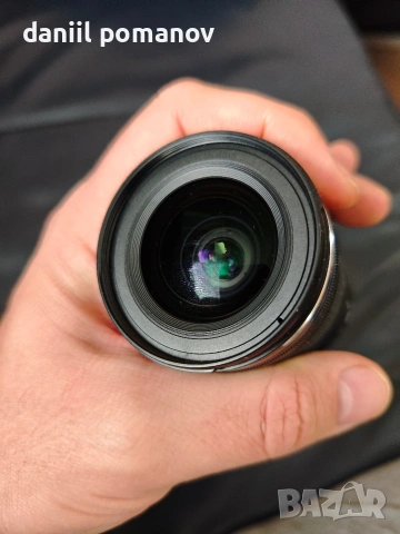 Olumpus m.zuiko 12-50 3.5-6.3 EZ MSC, снимка 3 - Обективи и филтри - 53484725