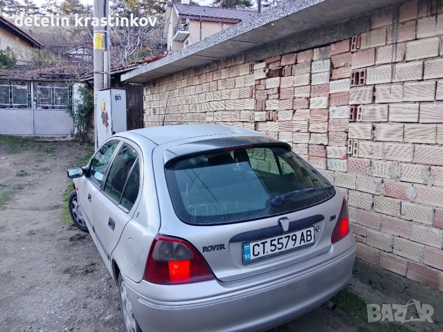 Продавам, снимка 5 - Автомобили и джипове - 52867669