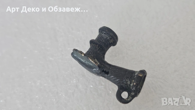 Антикварни накити, снимка 8 - Колиета, медальони, синджири - 53679210