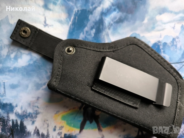 Кобур за пистолет , снимка 3 - Оборудване и аксесоари за оръжия - 51919182
