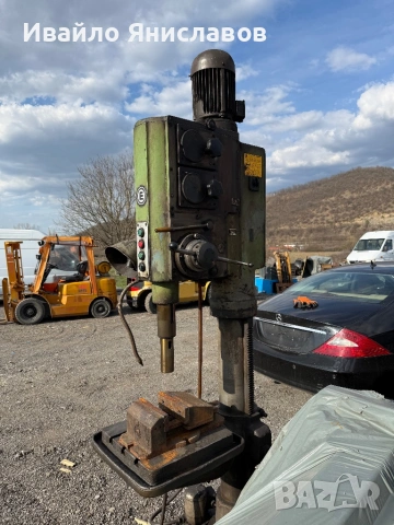 Бормашина ПК031, снимка 10 - Бормашини - 53991316