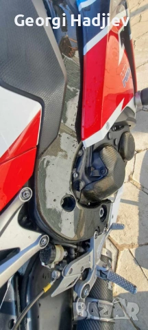 honda, снимка 9 - Мотоциклети и мототехника - 53286597