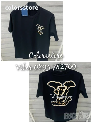 Мъжка тениска LouisVuitton/IM089