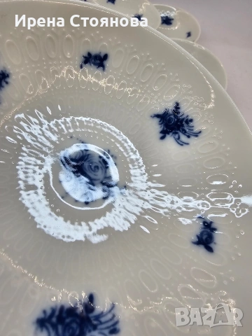 Rosenthal - Romance Rhapsody по дизайн на Bjorn Wiinblad 1961г. 6 броя Купички за ядки, снимка 11 - Сервизи - 53390205