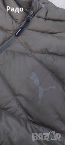 PUMA /L-М/ 100%original / ново яке с изкуствени влакна, снимка 9 - Якета - 52950499