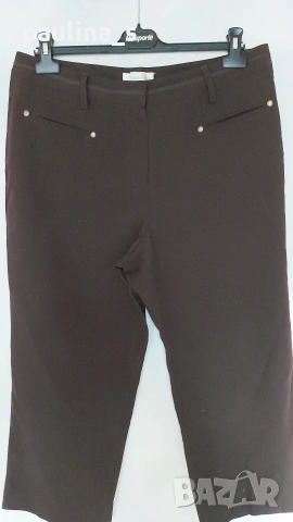 Три различни броя / Дамски панталони "dressbarn", "Merona" и made in Germany , снимка 14 - Панталони - 53292967