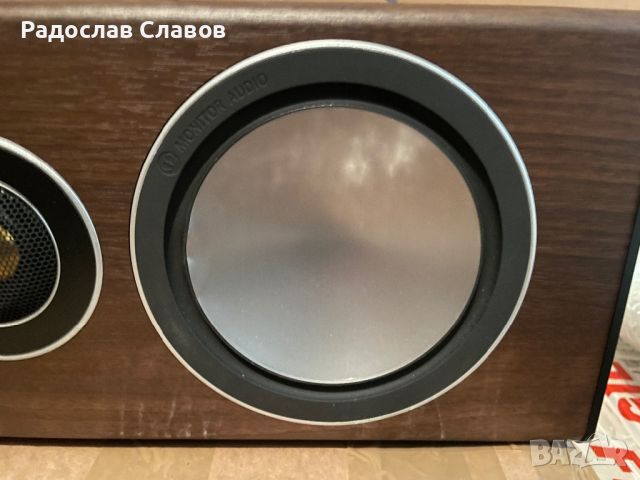 Централна Тонколона Monitor Audio Bronze Centre , снимка 2 - Тонколони - 45670661