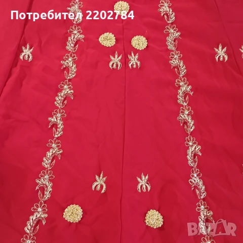 Индийска пола с шал, снимка 15 - Поли - 48651541