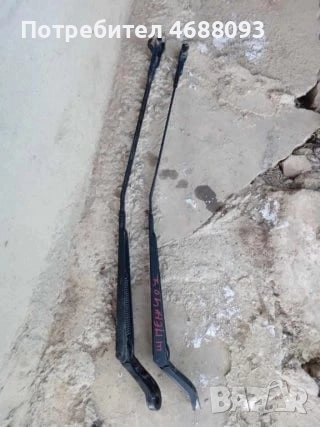  Рамене чистачки 2 броя 40лв за Пежо 407 2000 HDi 136к.с 2004г бош 