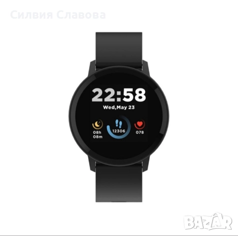 Смарт часовник CANON LOLLYPOP CNC SW63 BB 42,5 mm , снимка 2 - Дамски - 52356766