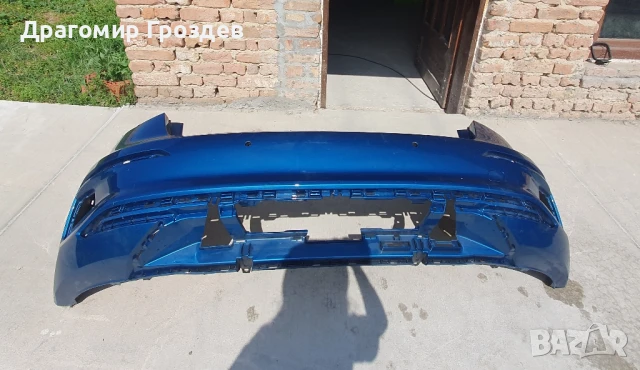 Задна броня за Audi A3 Sportback  (8Y) / Ауди А3 (след 2020г)