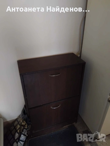 Шкаф за обувки