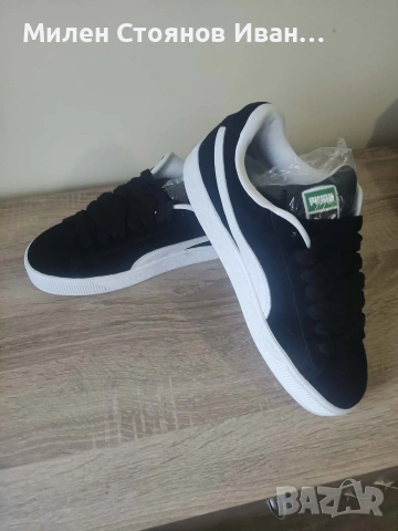 Puma маратонки, снимка 3 - Маратонки - 53835407