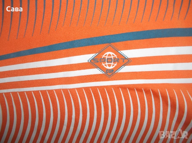 Тениски ATLAS  мъжки,3-4ХЛ /черна,червена,синя,оранж/, снимка 12 - Тениски - 46983366