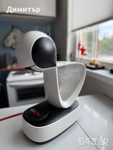 Nescafe Dolce Gusto Infinissima, снимка 5 - Кафемашини - 51948469